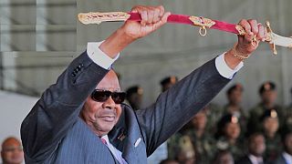 Top ally of Malawi president resigns after US ban over corruption