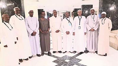 Somalia - Somaliland 'meeting' in Saudi gets Twitter buzzing