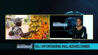 Lenali, the Malian app empowering illiterate small-business owners