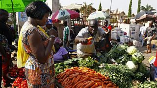 Buhari contre les importations alimentaires