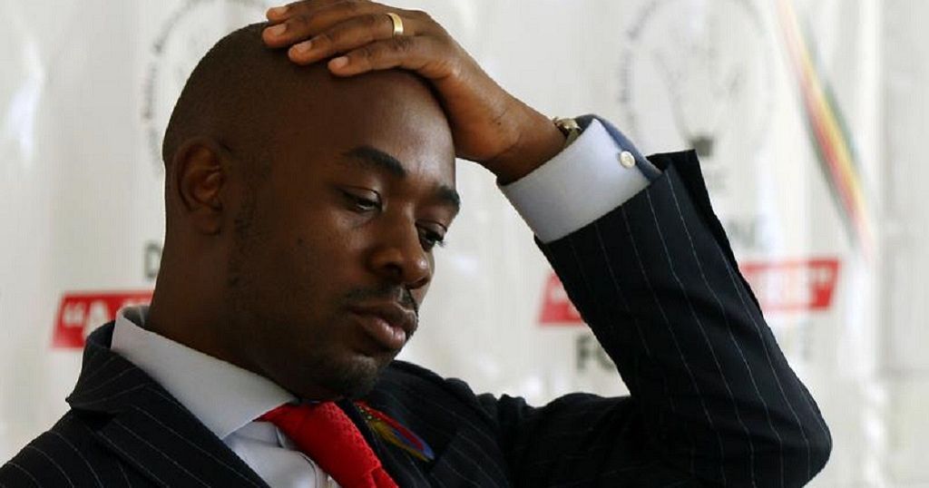 Zimbabwe opposition shelve protest after court ban Africanews