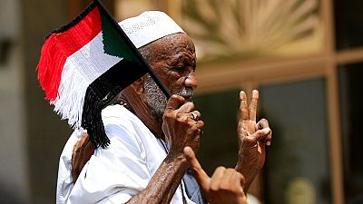 Jubilation in Sudan as agreement to hand over power to the people is set to be signed