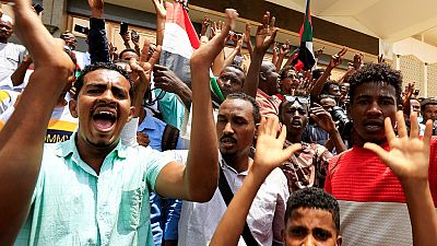 Sudan's opposition coalition, military council sign accord on transitional government