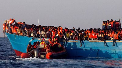 Over 330 migrants rescued off Libyan coast