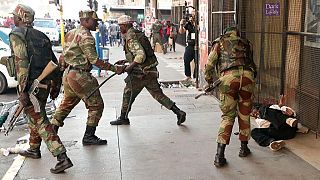 Heavy security in Zimbabwe's Bulawayo as opposition challenges protest ban