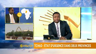 Tchad : l'état d'urgence dans deux provinces de l'est [Morning Call]