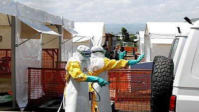 RDC : premiers cas d'Ebola à Walikale