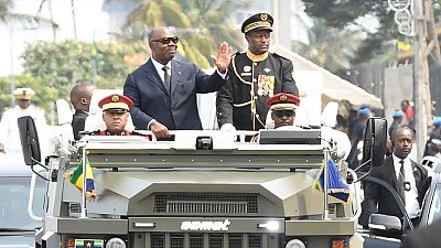Gabon : Ali Bongo Ondimba "retrouve son aisance oratoire", selon la présidence