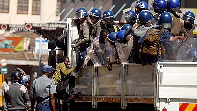 Zimbabwe : la justice maintient l'interdiction de manifester à Bulawayo