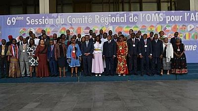 Depuis Brazzaville, l'OMS appelle à la solidarité des voisins de la RDC dans la lutte contre Ebola