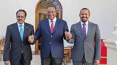 Kenya, Ethiopia spar over Jubbaland polls in Somalia, AMISOM steps in