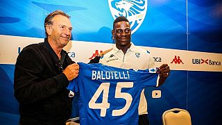 Brescia, le choix du cœur de Mario Balotelli