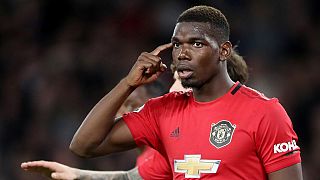 Man United slam racist attack on Pogba after penalty miss