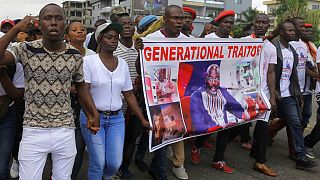 Liberia : les prémices de la guerre civile se font sentir - sénateurs