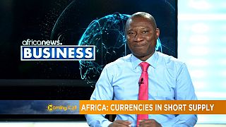 Africa: foreign currencies in short supply