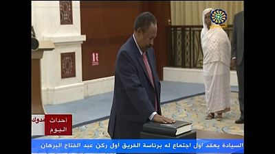Le Soudan a investi son nouveau Premier ministre
