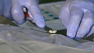 Un Kényan arrêté en Thaïlande avec plus d'un kilo de cocaïne dans l'estomac