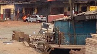 Cameroon's Bamenda on lockdown after sentencing of separatist leaders
