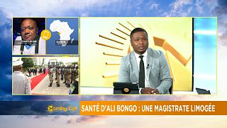 Gabon magistrate suspended over Bongo hearing [The Morning Call]