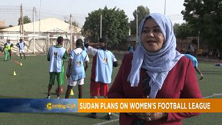La première ligue de football féminin voit le jour au Soudan [The Morning Call]