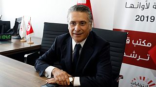 Tunisie : arrestation de Nabil Karoui, candidat à la présidentielle