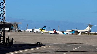 Libye : vols suspendus à l'aéroport de Mitiga après le tir d'une roquette