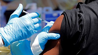Over 200,000 people given Merck Ebola vaccine - DRC govt