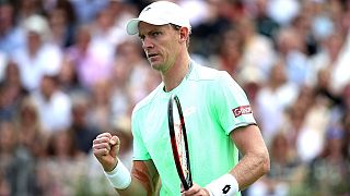 South Africa's Kevin Anderson withdraws from US Open due to knee injury