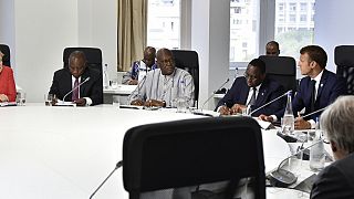 Sommet du G7 : l'Afrique plaide pour la stabilité en Libye