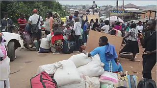 Uncertainty forces Cameroonians to flee over impending lockdown