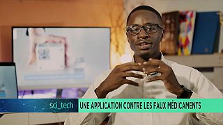 "True-Spec" l'application qui détecte les faux médicaments [Sci-Tech]