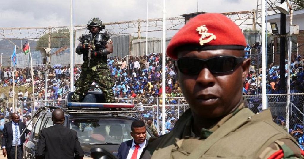 Malawi top court orders 14-day ban on opposition protests | Africanews