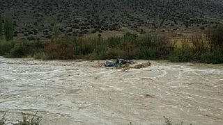 At least 7 dead in flash floods in Southern Morocco