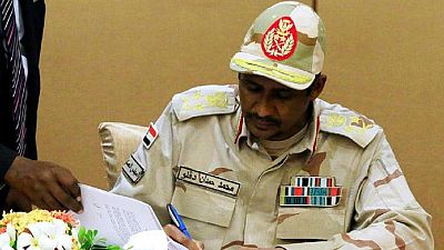 Sudan's first post-Bashir cabinet announcement delayed