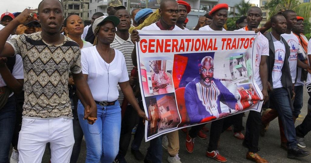 Ruling party candidate wins legislative byelections in Liberia