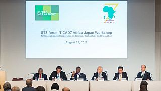 TICAD 7: Japan, S.A and AFDB unveil priorities to accelerate Africa’s technology transformation