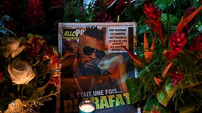 Ivory Coast holds national funeral for music icon, DJ Arafat [Video]