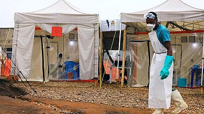 Congolese girl dies of Ebola in Uganda