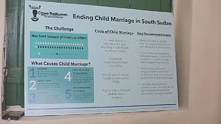 Soudan du sud : les femmes veulent plus d'égalité