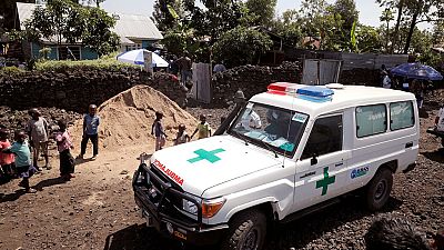 Ebola en RDC : le cap de 2.000 morts franchi, 3.000 cas
