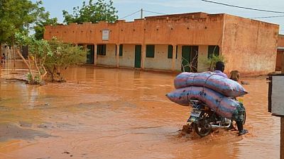 Risques d'inondation à Niamey, la population appelée à se préparer