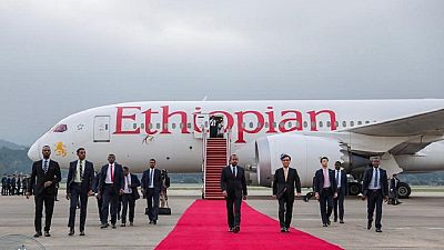 From South Korea to Japan, Ethiopia PM heads to Israel on official visit