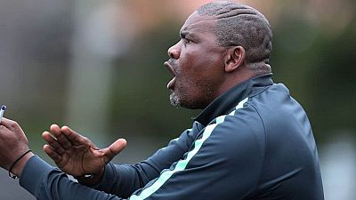 Afrique du Sud : Molefi Ntseki nouveau coach des Bafana Bafana