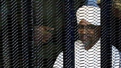 Sudan court charge ousted Bashir with corruption, illicit forex possession