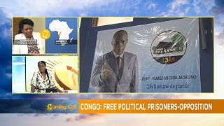 Congo : l'opposition réclame une présidentielle sans "prisonniers politiques" [The Morning Call]