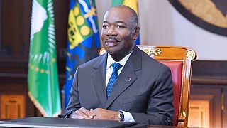 Gabon slams Bloomberg 'fake news' over Bongo's London trip