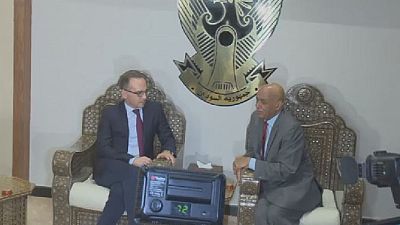 German FM to meet Sudanese protesters on a visit
