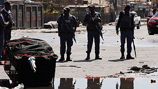 Afrique du Sud : Ramaphosa juge les violences xénophobes "totalement inacceptables"