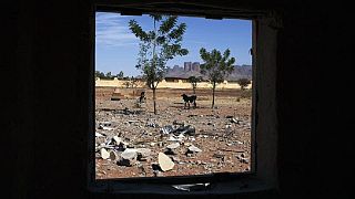 Mali passenger bus hits landmine killing 14 in central Mopti region