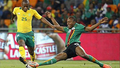 Zambia cancels South Africa friendly over xenophobic attacks